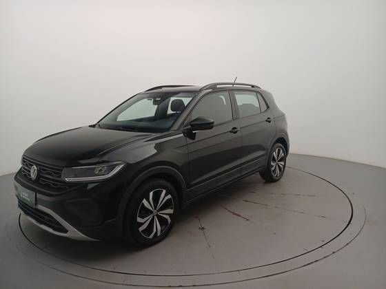 VOLKSWAGEN T-CROSS 1.0 200 TSI TOTAL FLEX AUTOMÁTICO